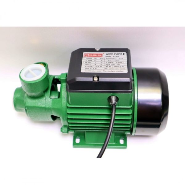 K-P 60 1/2 HP WATER PUMP