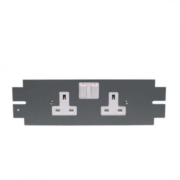 FBSP - FLOOR BOX SOCKET PLATE