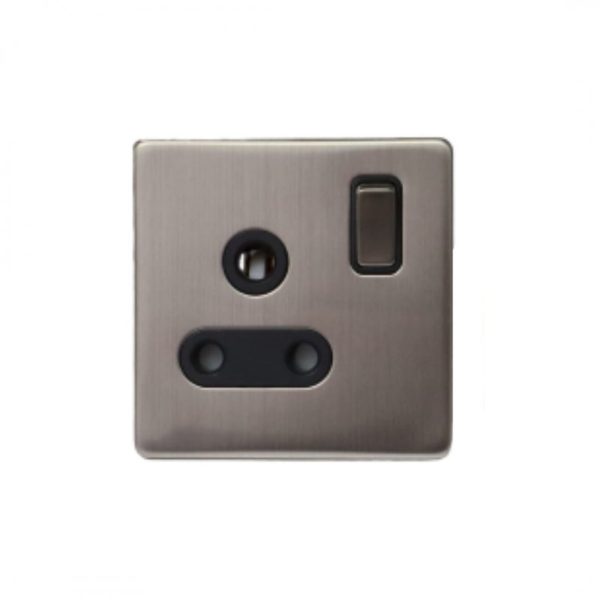 AC429 - 15A SOCKET WITH SWITCH