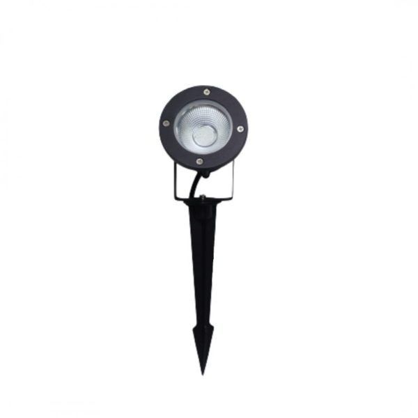 R-9G RED - 9W SPIKE GARDEN LED LIGHT RED