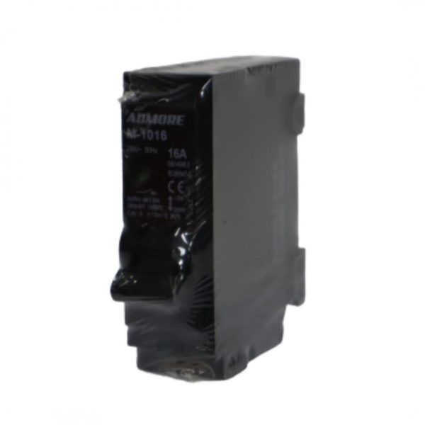 M 1016 - MCB 16A SP (PLUG in TYPE)